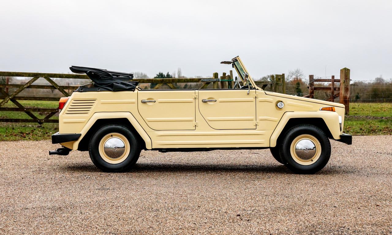 1978 Volkswagen Type 181 Trekker &lsquo;The Thing&rsquo;