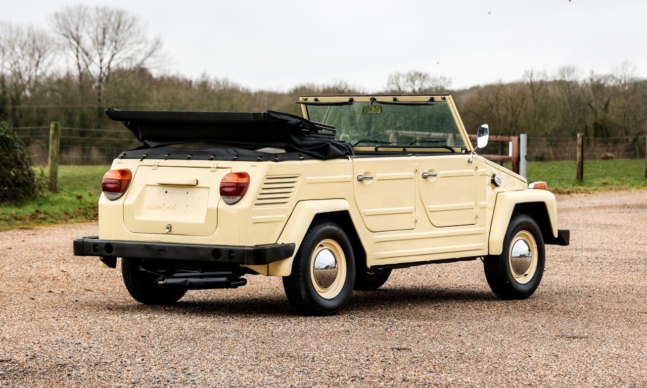1978 Volkswagen Type 181 Trekker &lsquo;The Thing&rsquo;
