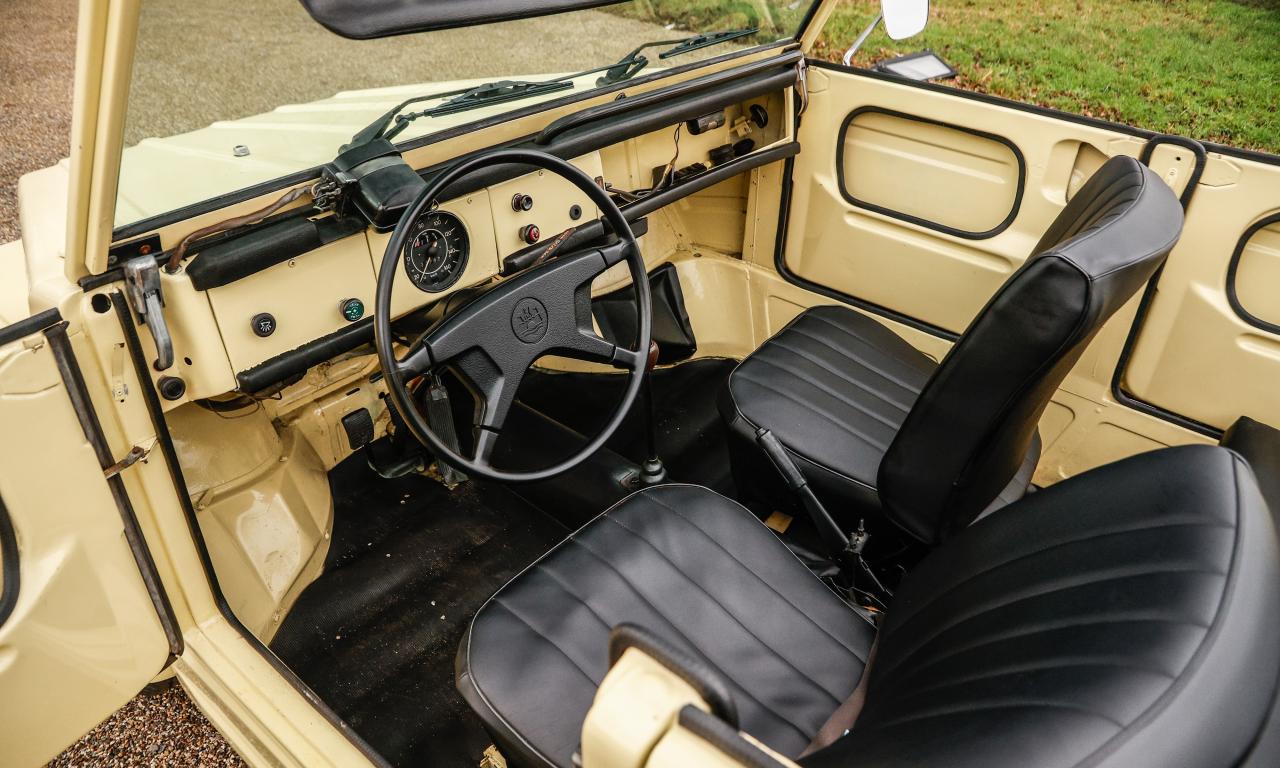 1978 Volkswagen Type 181 Trekker &lsquo;The Thing&rsquo;