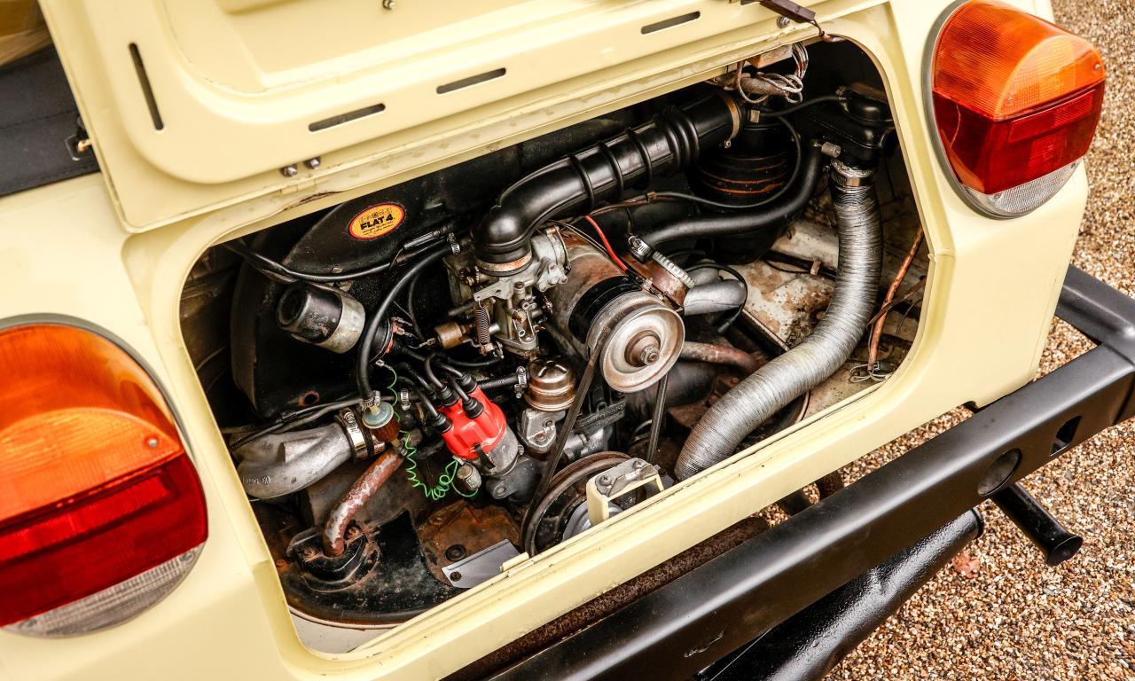 1978 Volkswagen Type 181 Trekker &lsquo;The Thing&rsquo;