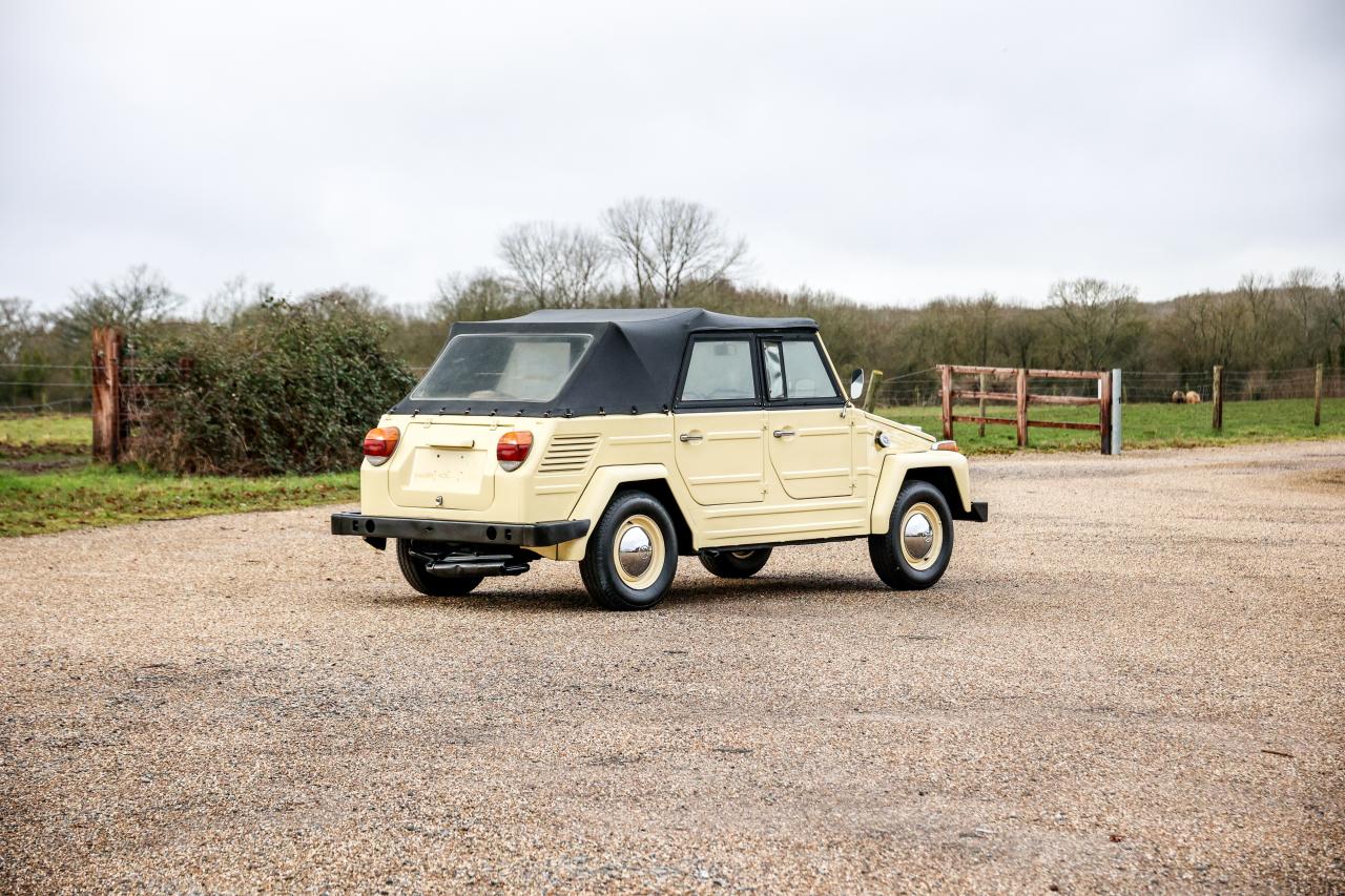 1978 Volkswagen Type 181 Trekker &lsquo;The Thing&rsquo;