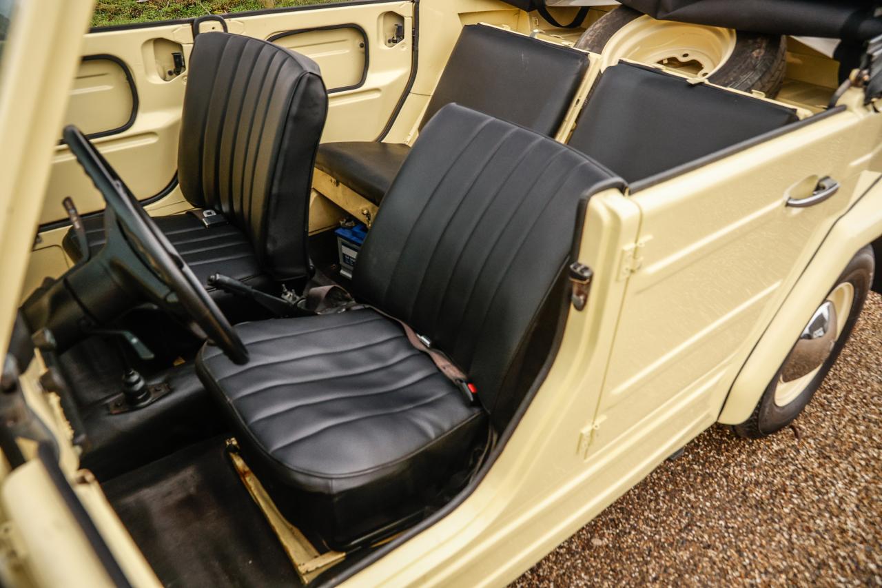 1978 Volkswagen Type 181 Trekker &lsquo;The Thing&rsquo;