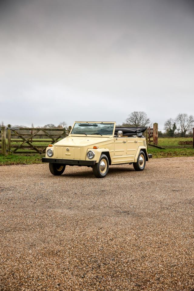 1978 Volkswagen Type 181 Trekker &lsquo;The Thing&rsquo;
