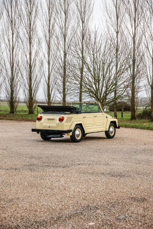 1978 Volkswagen Type 181 Trekker &lsquo;The Thing&rsquo;