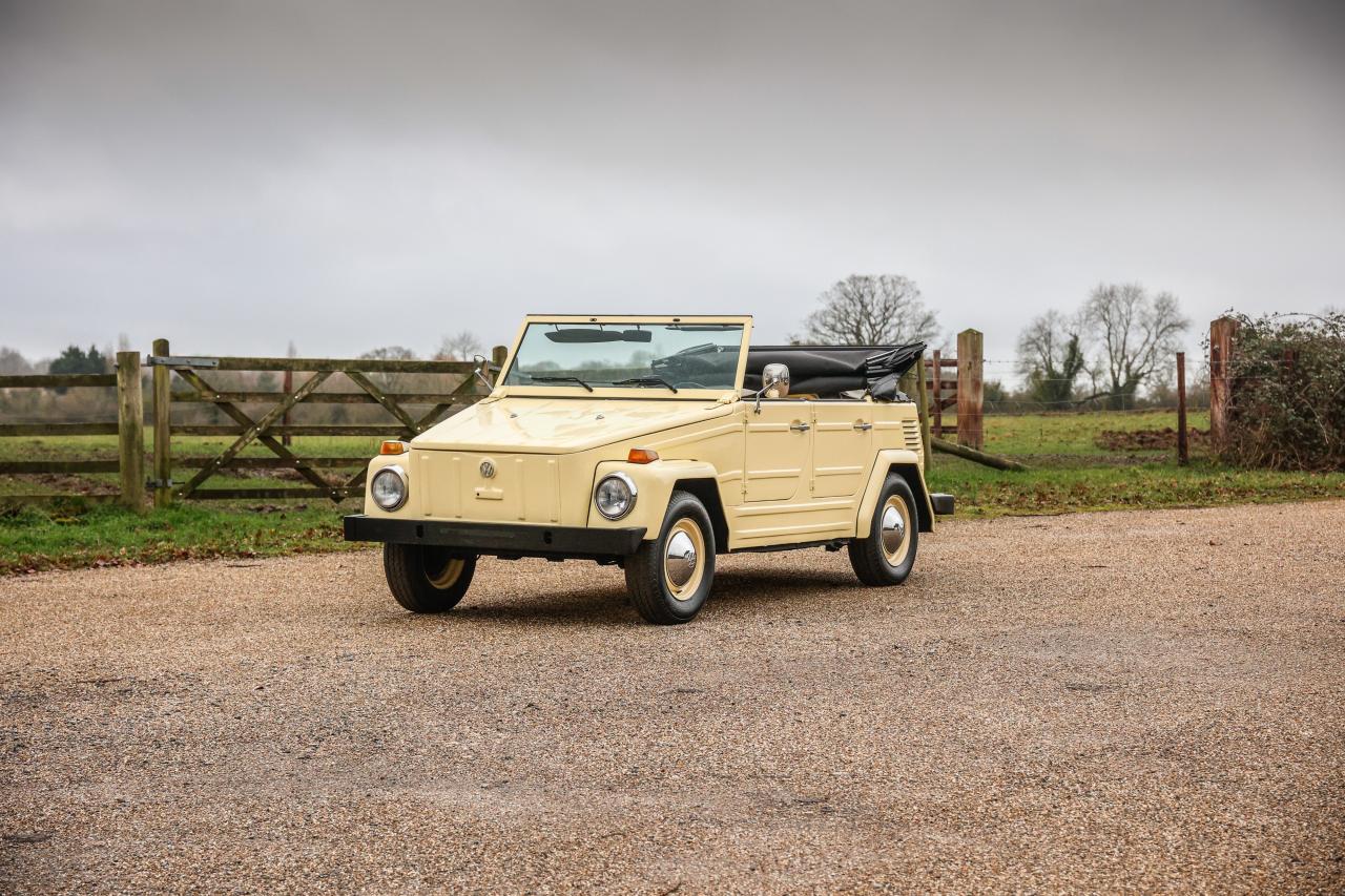 1978 Volkswagen Type 181 Trekker &lsquo;The Thing&rsquo;