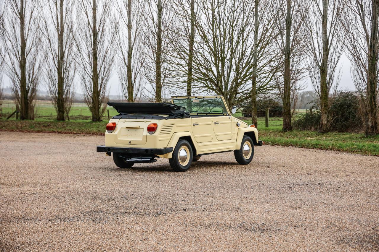 1978 Volkswagen Type 181 Trekker &lsquo;The Thing&rsquo;