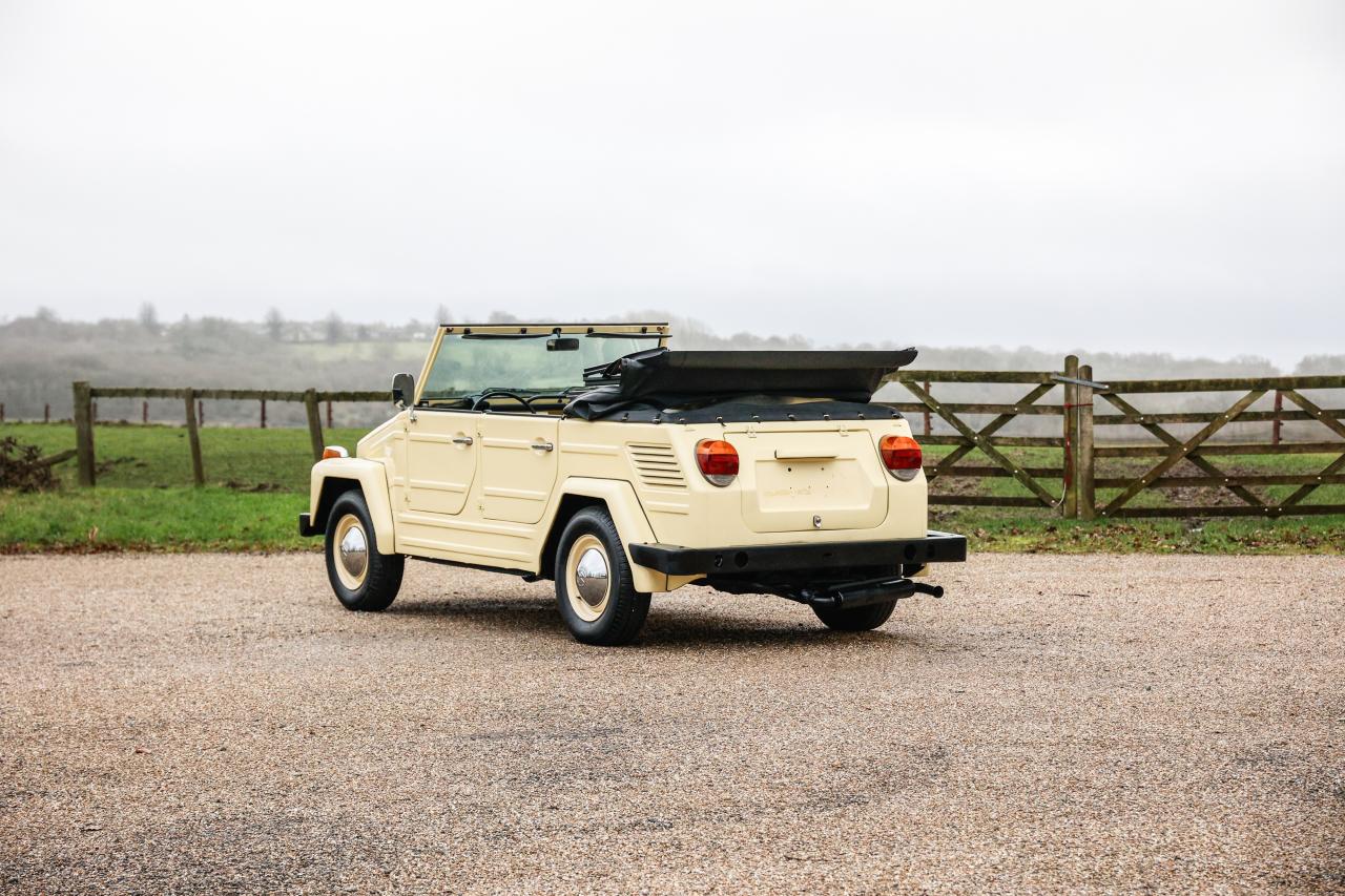 1978 Volkswagen Type 181 Trekker &lsquo;The Thing&rsquo;