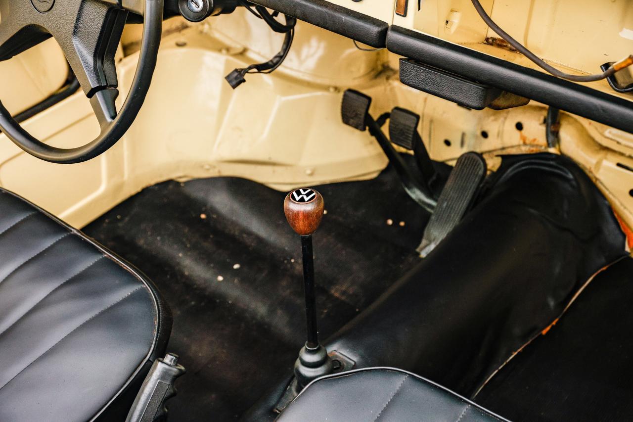 1978 Volkswagen Type 181 Trekker &lsquo;The Thing&rsquo;