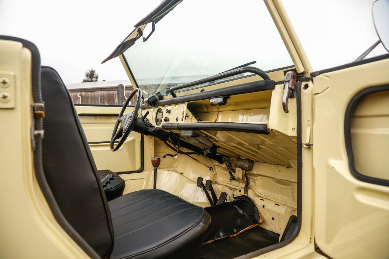 1978 Volkswagen Type 181 Trekker &lsquo;The Thing&rsquo;