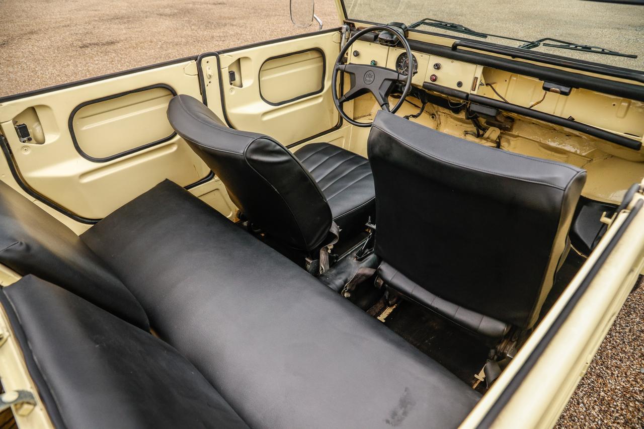 1978 Volkswagen Type 181 Trekker &lsquo;The Thing&rsquo;