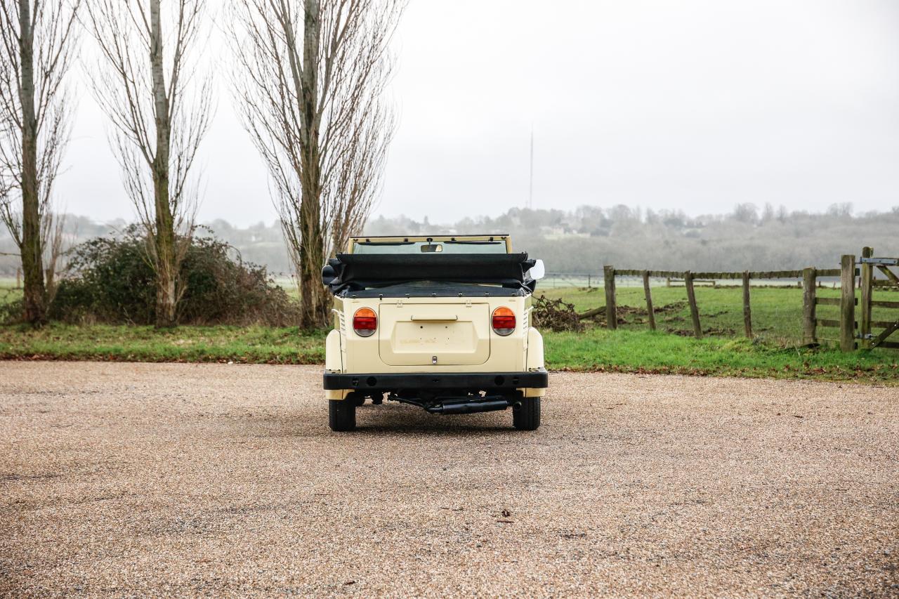 1978 Volkswagen Type 181 Trekker &lsquo;The Thing&rsquo;