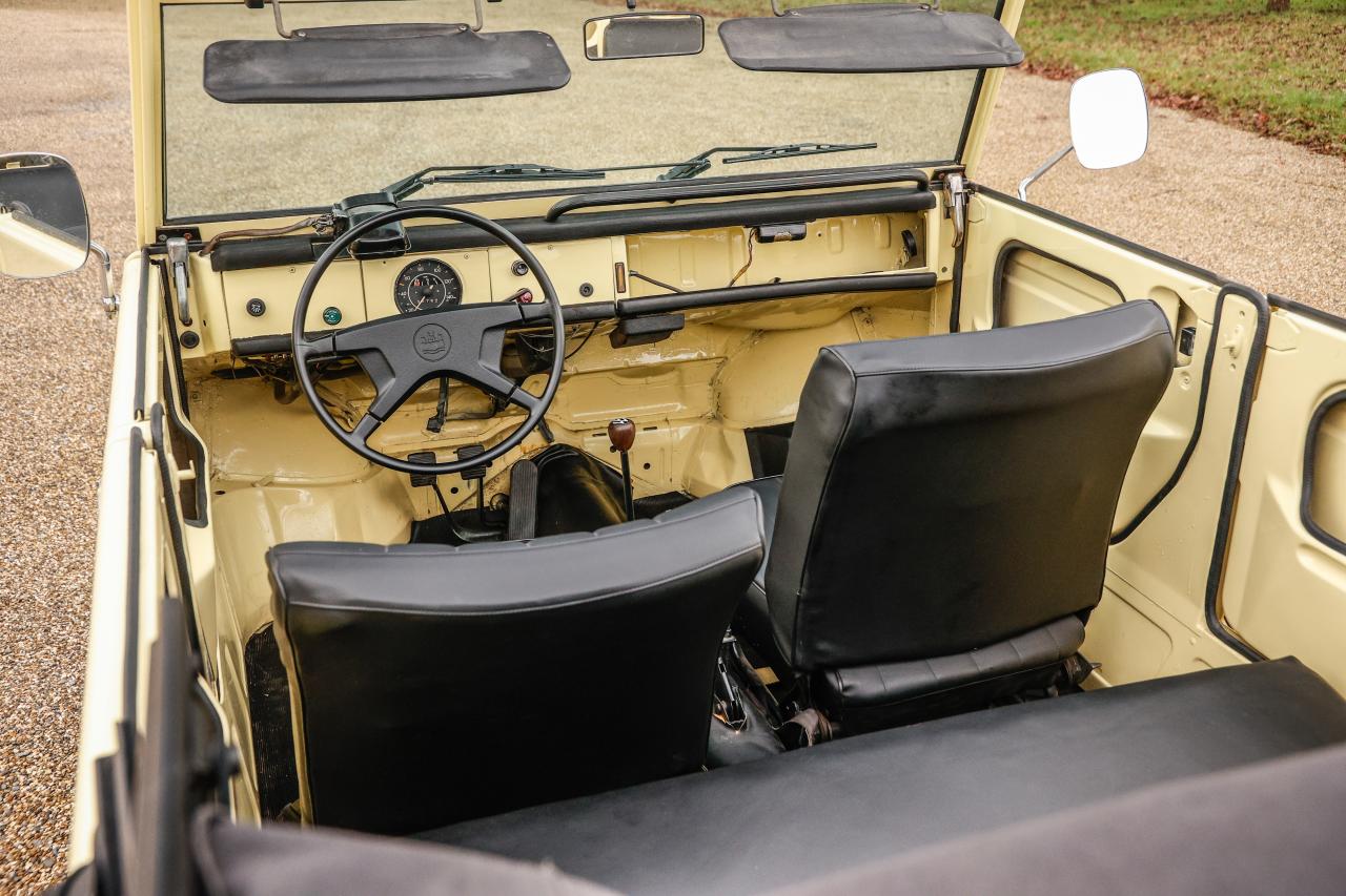 1978 Volkswagen Type 181 Trekker &lsquo;The Thing&rsquo;