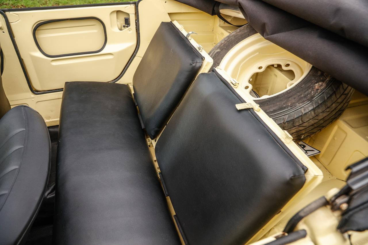 1978 Volkswagen Type 181 Trekker &lsquo;The Thing&rsquo;