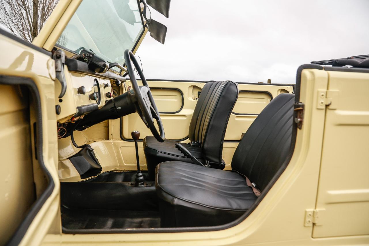 1978 Volkswagen Type 181 Trekker &lsquo;The Thing&rsquo;