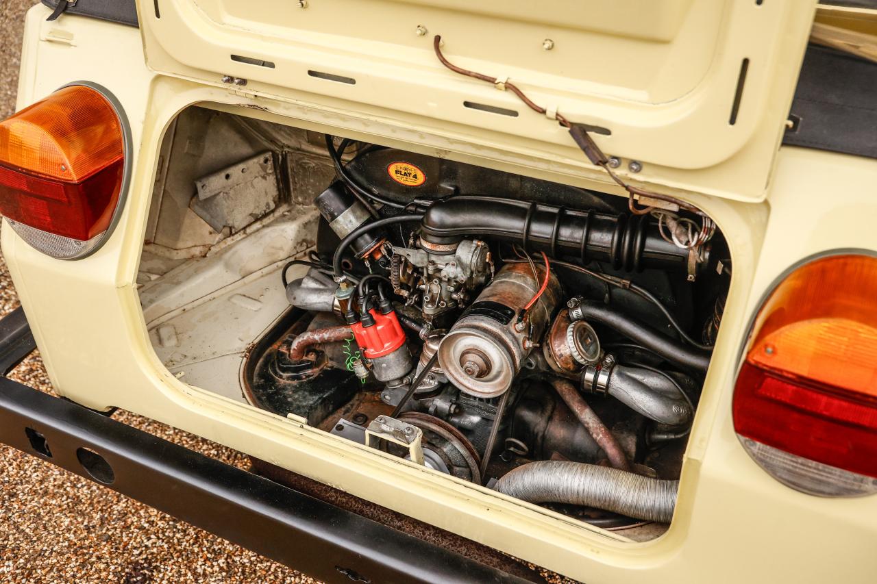 1978 Volkswagen Type 181 Trekker &lsquo;The Thing&rsquo;