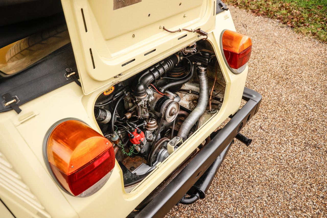1978 Volkswagen Type 181 Trekker &lsquo;The Thing&rsquo;