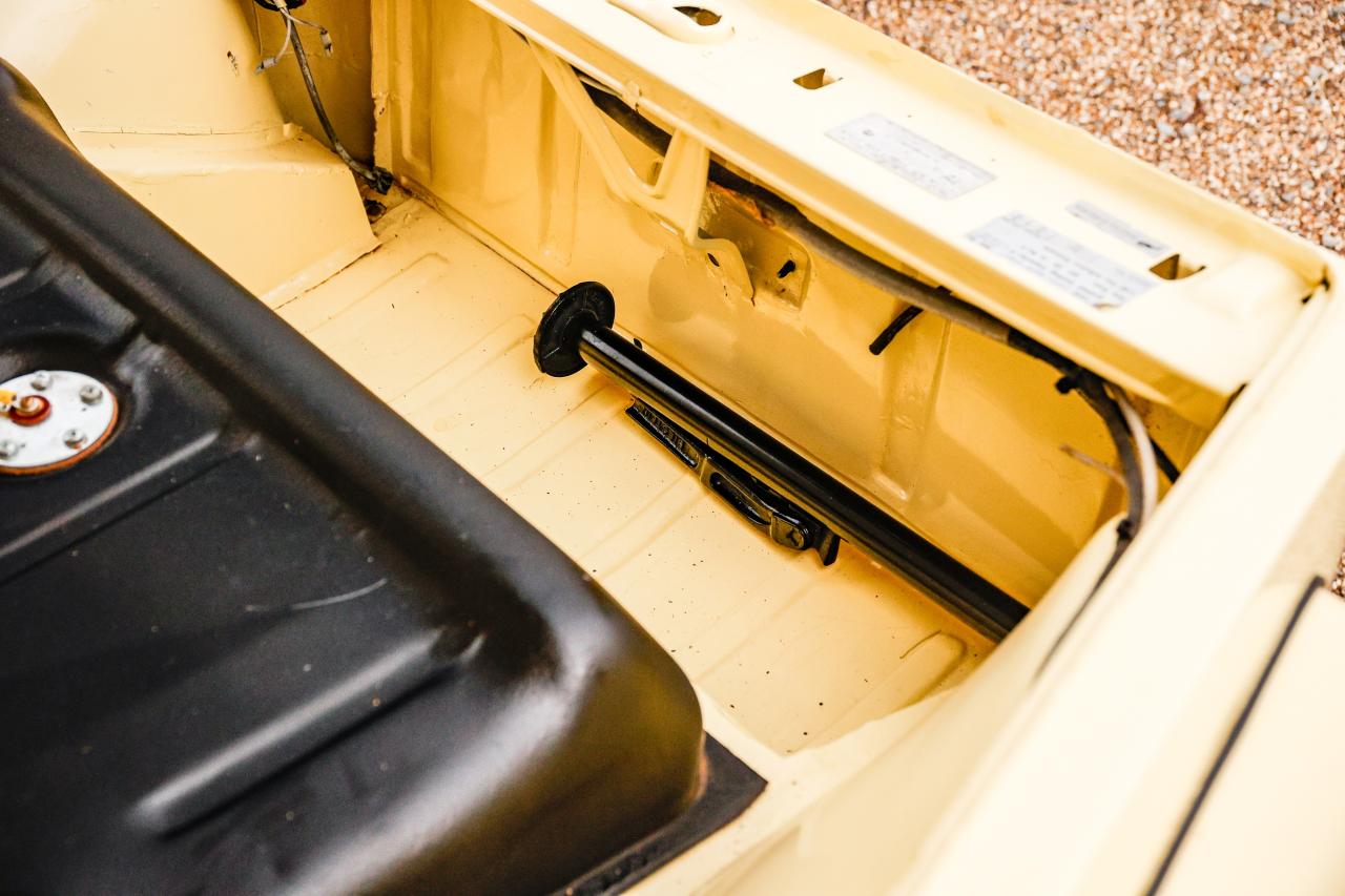 1978 Volkswagen Type 181 Trekker &lsquo;The Thing&rsquo;