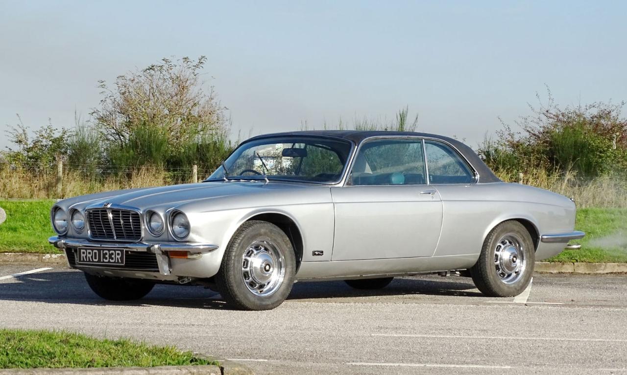 1976 Jaguar XJC (4.2 Litre)