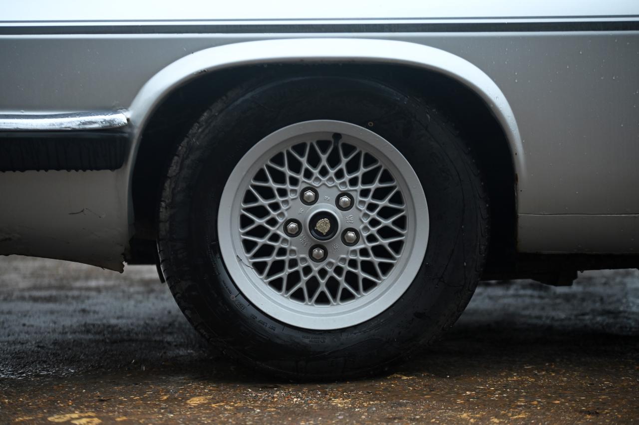1985 Jaguar XJSC HE