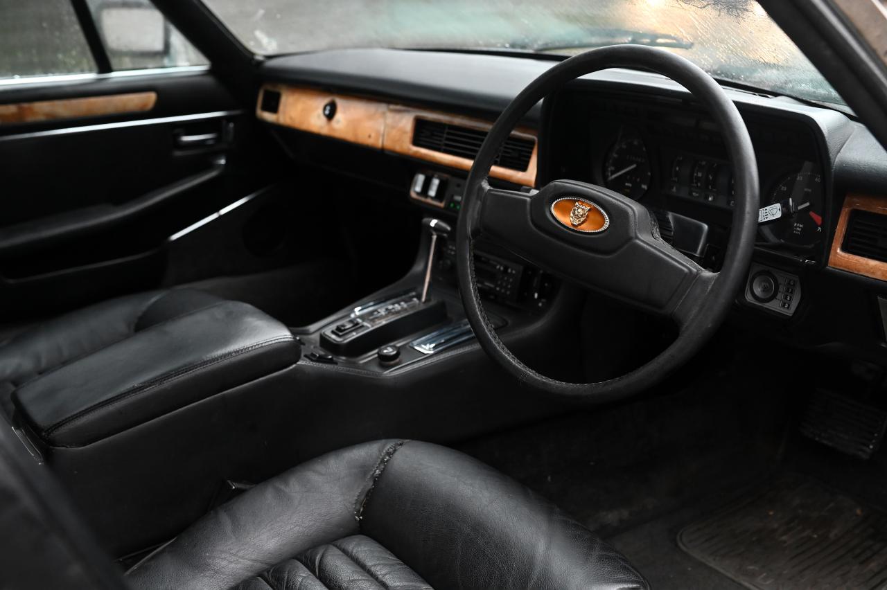 1985 Jaguar XJSC HE