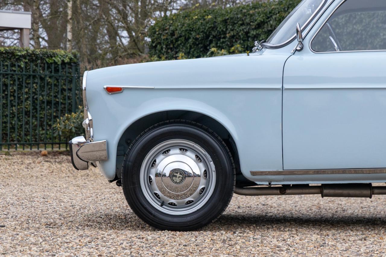 1964 Alfa Romeo Giulietta Ti &ldquo;Restored condition&rdquo;