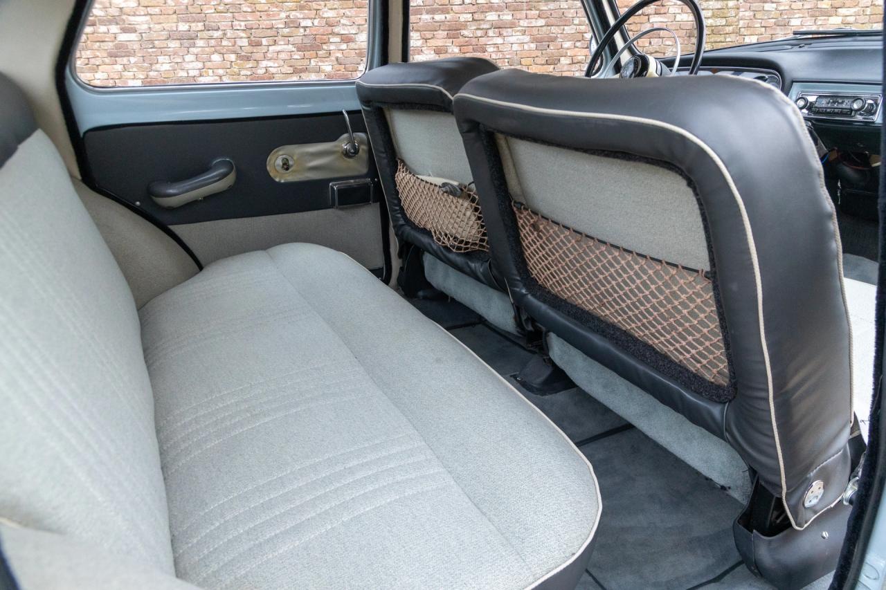 1964 Alfa Romeo Giulietta Ti &ldquo;Restored condition&rdquo;