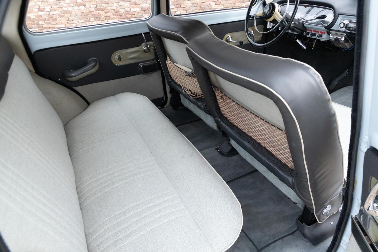 1964 Alfa Romeo Giulietta Ti &ldquo;Restored condition&rdquo;