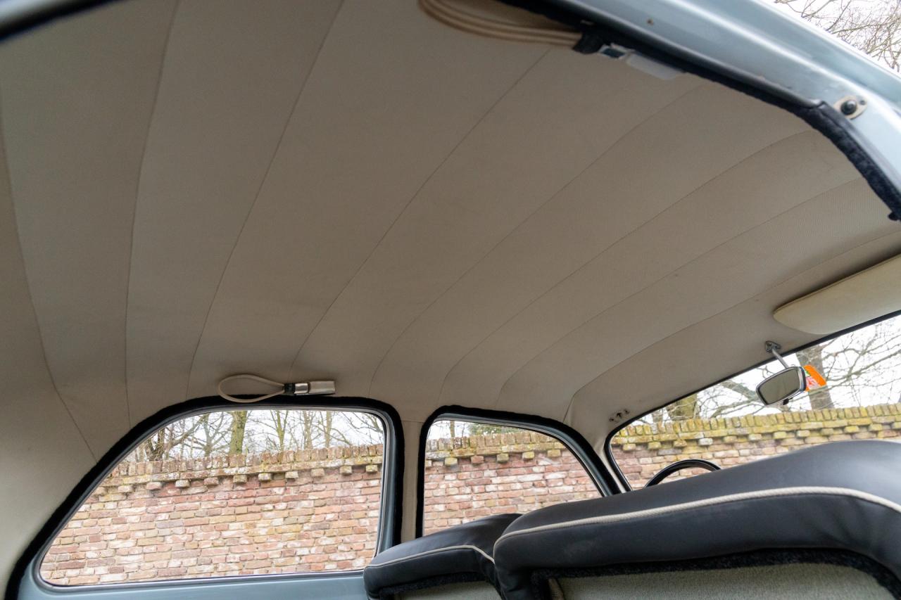 1964 Alfa Romeo Giulietta Ti &ldquo;Restored condition&rdquo;