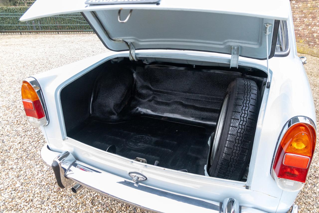 1964 Alfa Romeo Giulietta Ti &ldquo;Restored condition&rdquo;