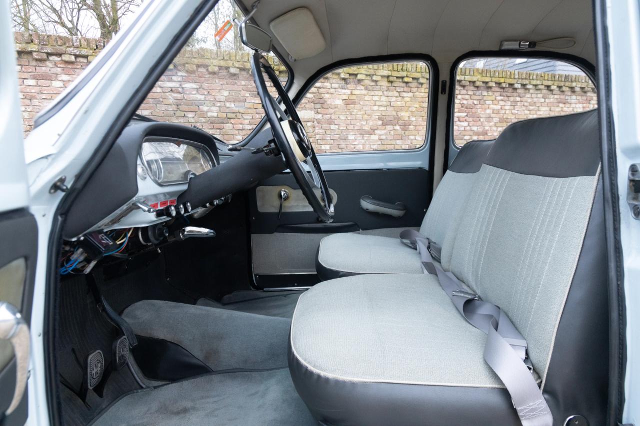 1964 Alfa Romeo Giulietta Ti &ldquo;Restored condition&rdquo;