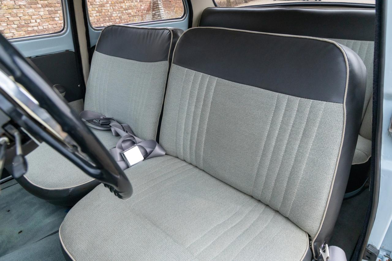 1964 Alfa Romeo Giulietta Ti &ldquo;Restored condition&rdquo;