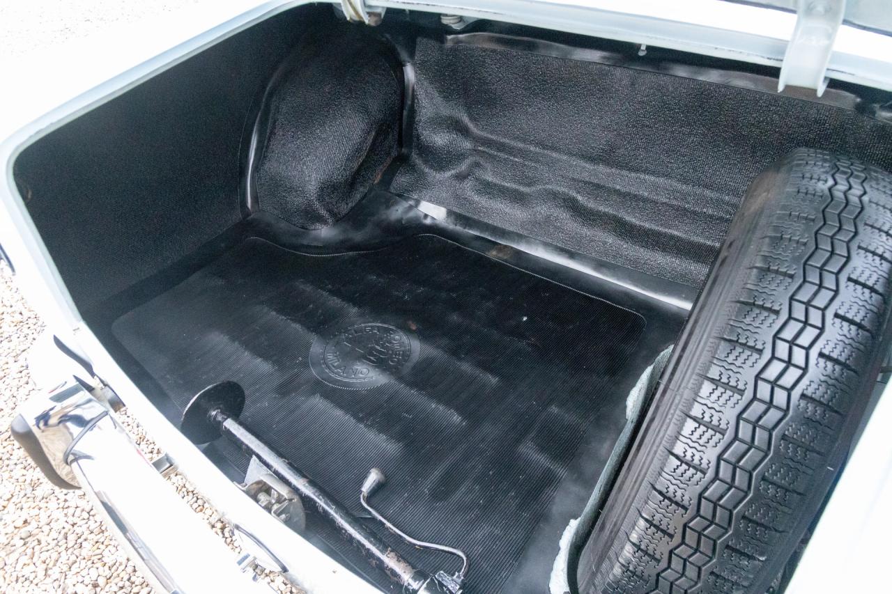 1964 Alfa Romeo Giulietta Ti &ldquo;Restored condition&rdquo;