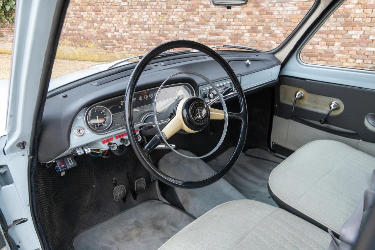 1964 Alfa Romeo Giulietta Ti &ldquo;Restored condition&rdquo;