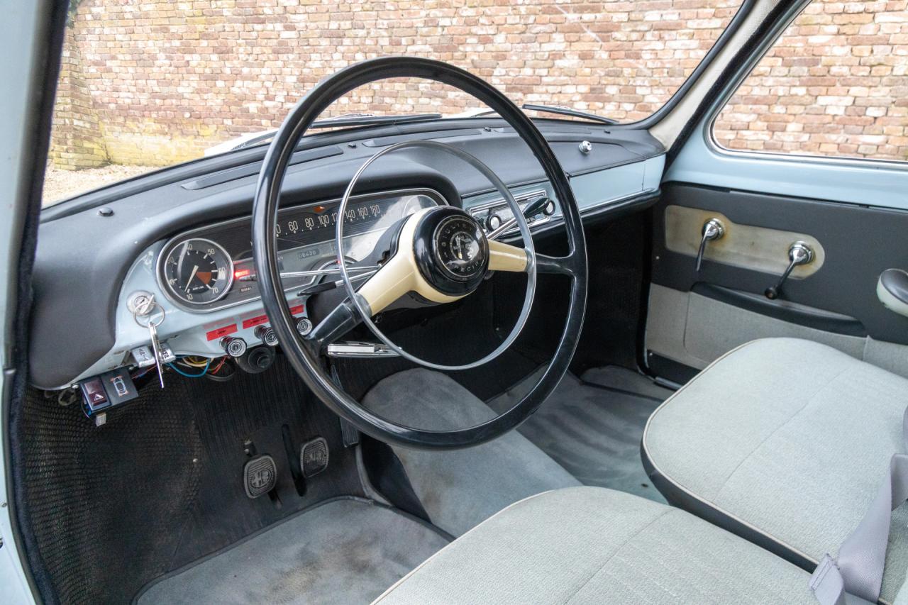 1964 Alfa Romeo Giulietta Ti &ldquo;Restored condition&rdquo;