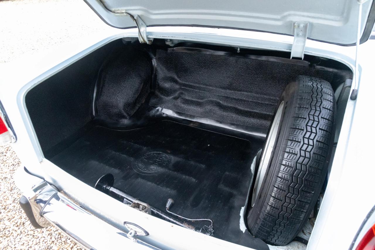 1964 Alfa Romeo Giulietta Ti &ldquo;Restored condition&rdquo;