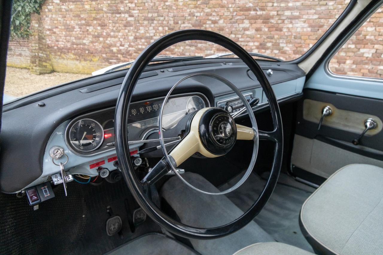 1964 Alfa Romeo Giulietta Ti &ldquo;Restored condition&rdquo;