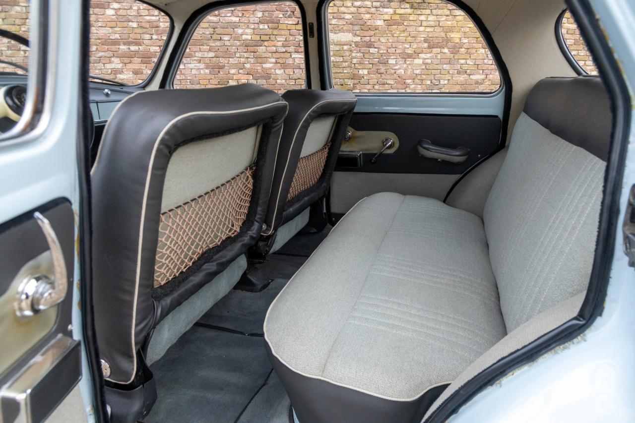 1964 Alfa Romeo Giulietta Ti &ldquo;Restored condition&rdquo;