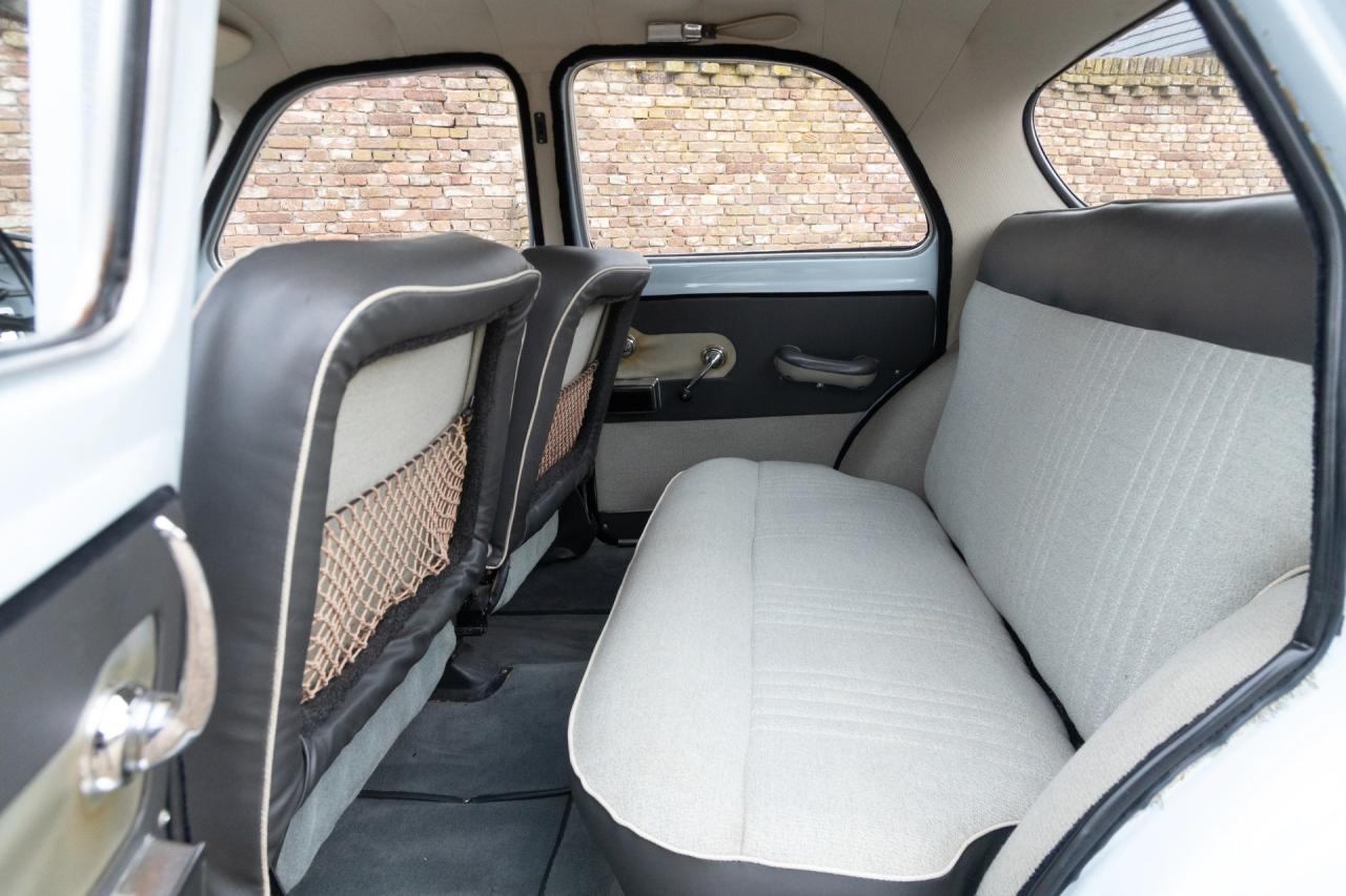 1964 Alfa Romeo Giulietta Ti &ldquo;Restored condition&rdquo;