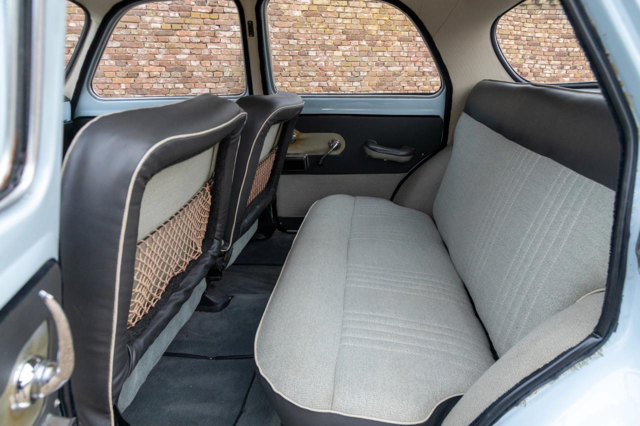 1964 Alfa Romeo Giulietta Ti &ldquo;Restored condition&rdquo;