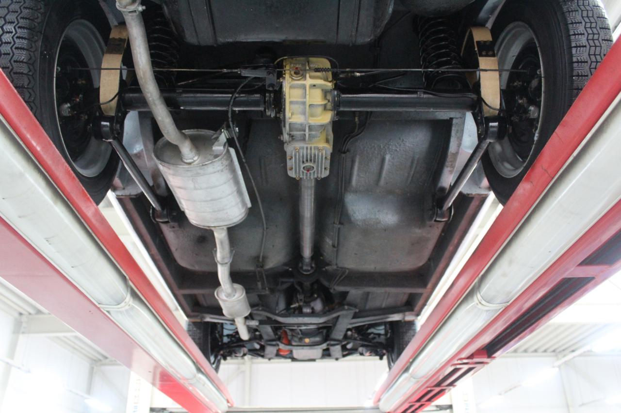 1964 Alfa Romeo Giulietta Ti &ldquo;Restored condition&rdquo;