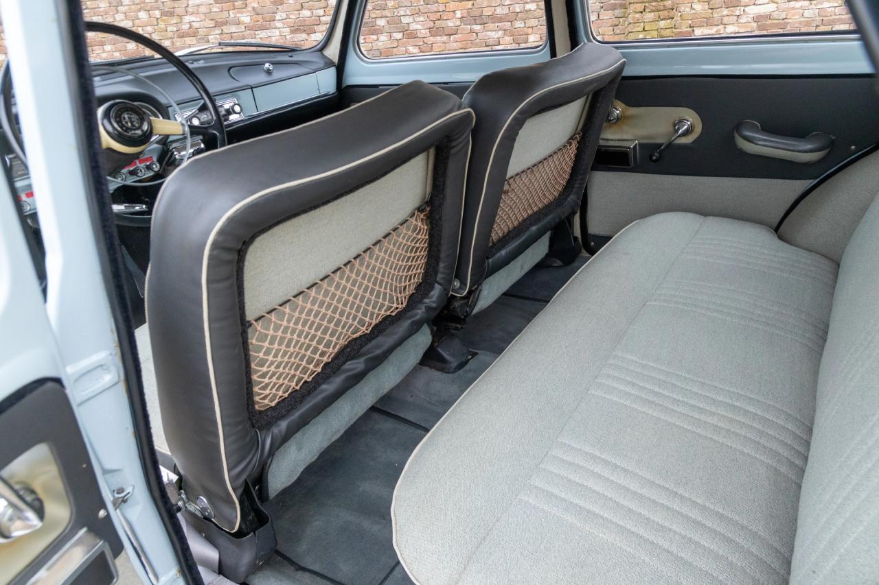 1964 Alfa Romeo Giulietta Ti &ldquo;Restored condition&rdquo;