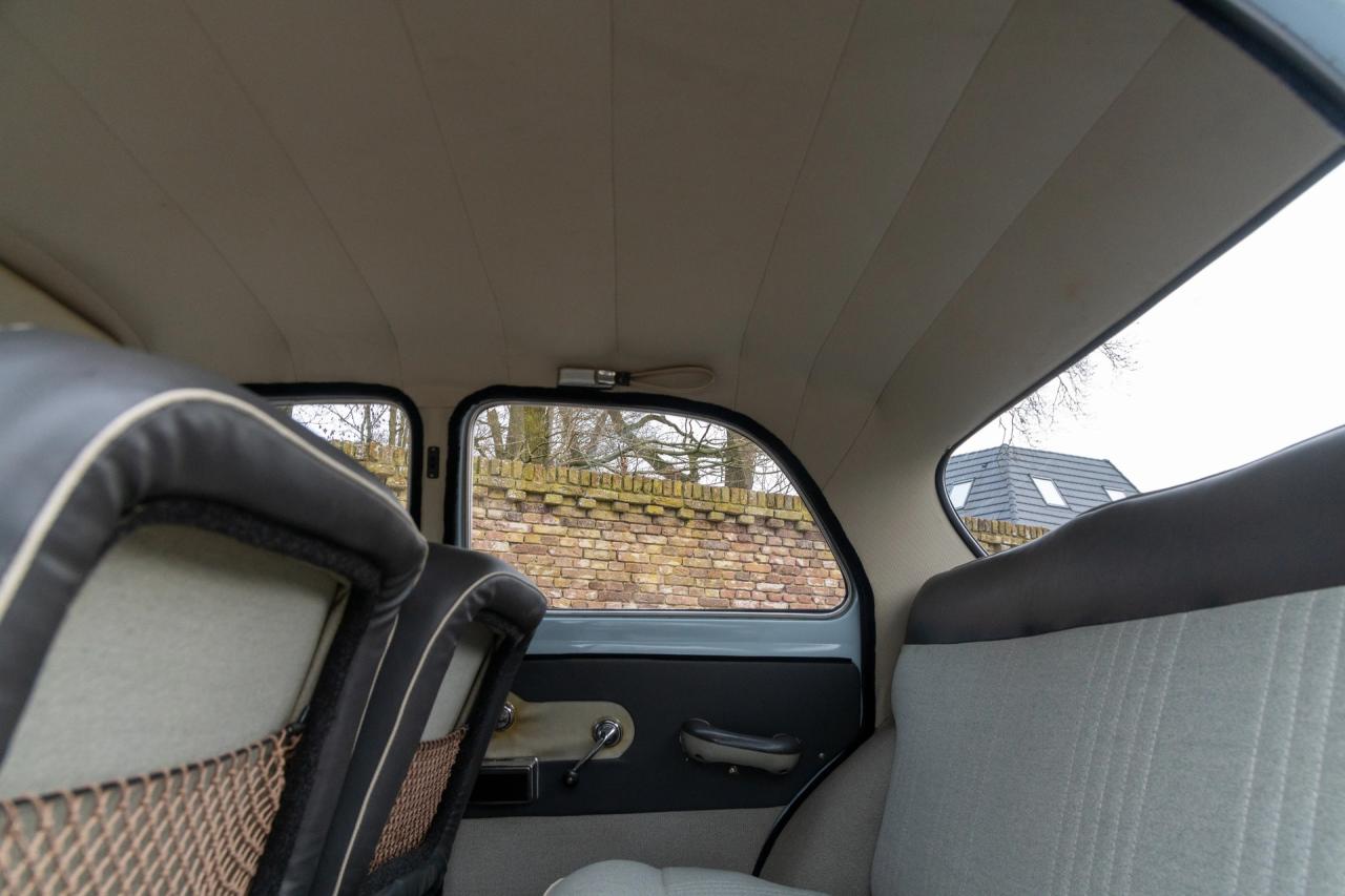 1964 Alfa Romeo Giulietta Ti &ldquo;Restored condition&rdquo;