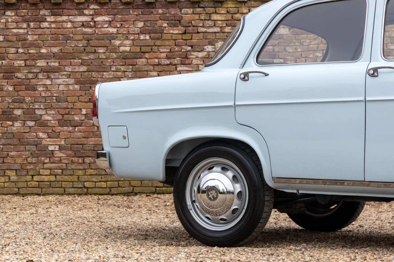 1964 Alfa Romeo Giulietta Ti &ldquo;Restored condition&rdquo;