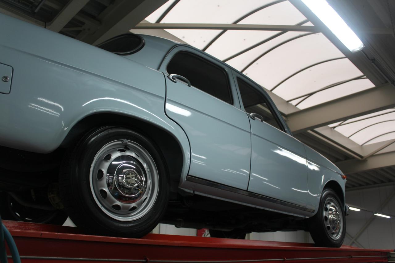 1964 Alfa Romeo Giulietta Ti &ldquo;Restored condition&rdquo;