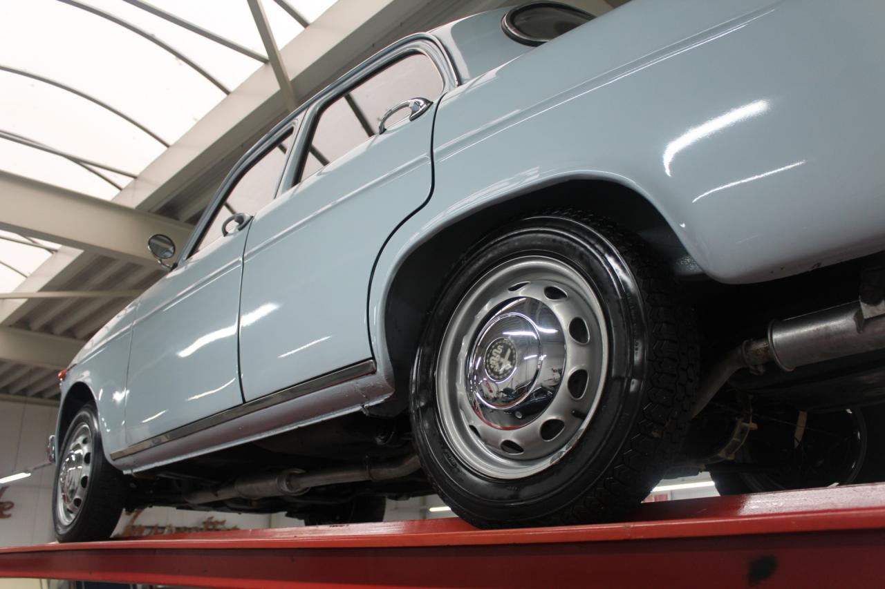 1964 Alfa Romeo Giulietta Ti &ldquo;Restored condition&rdquo;