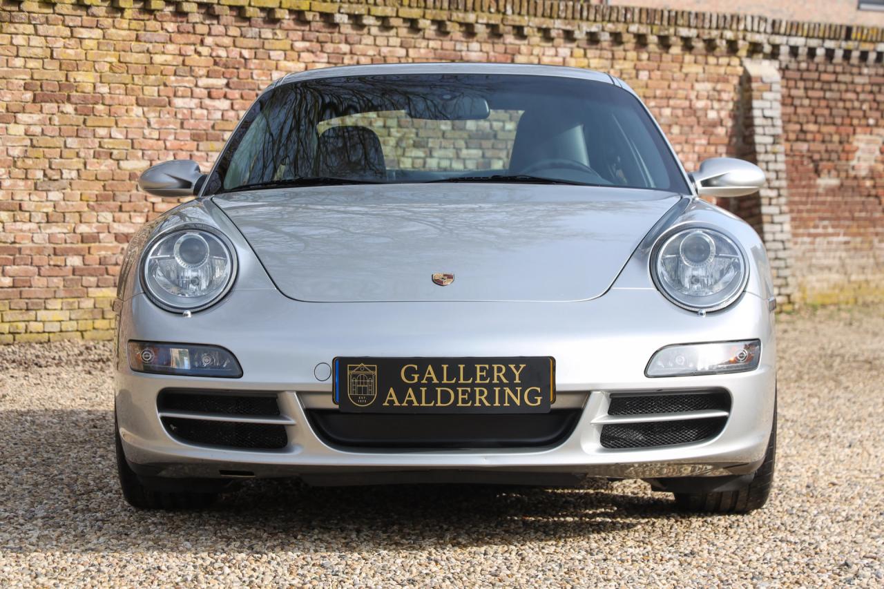 2004 Porsche 997 Carrera S 3.8 Coup&eacute; &ldquo;Six-speed manual gearbox&rdquo;