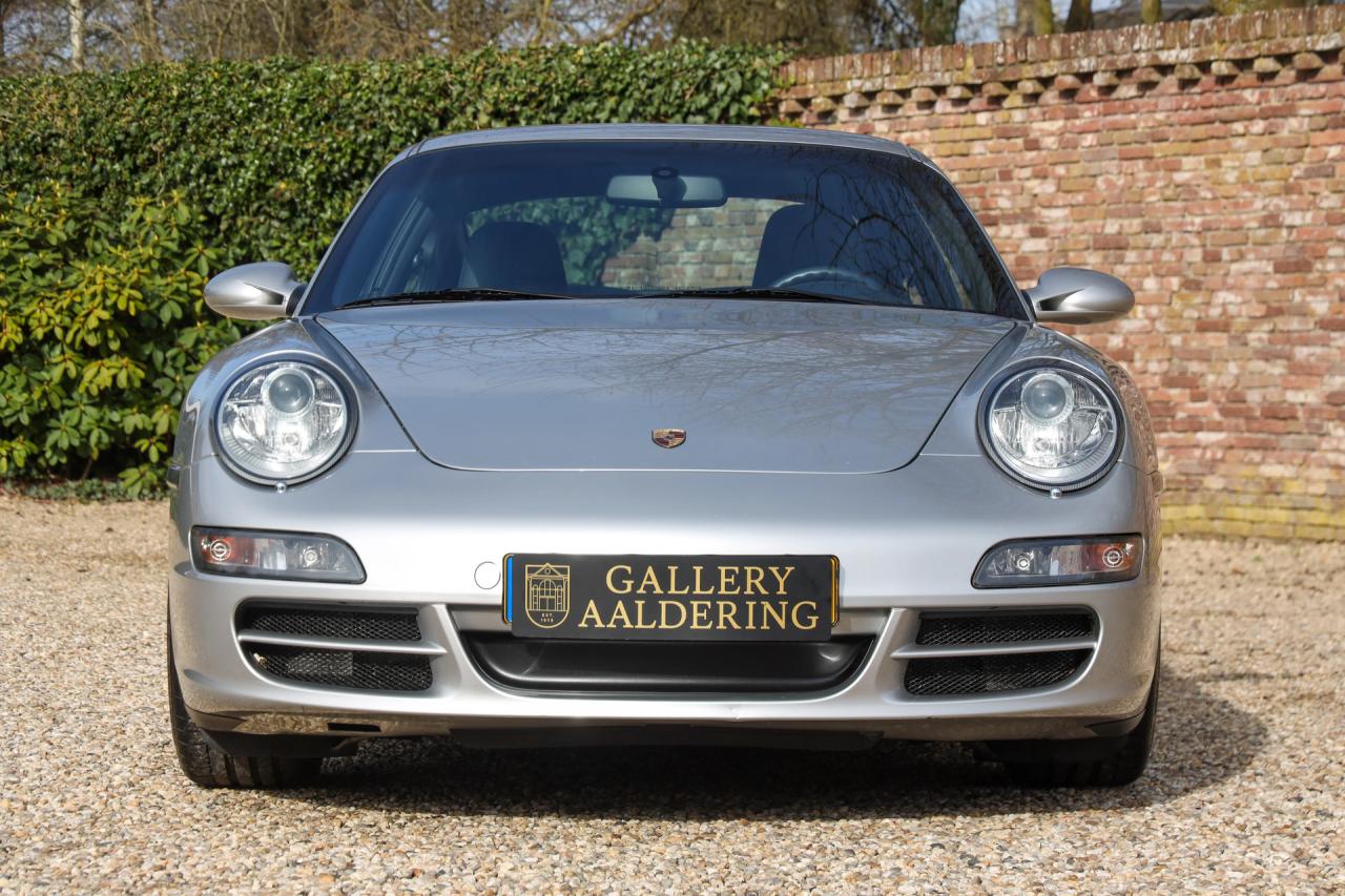 2004 Porsche 997 Carrera S 3.8 Coup&eacute; &ldquo;Six-speed manual gearbox&rdquo;