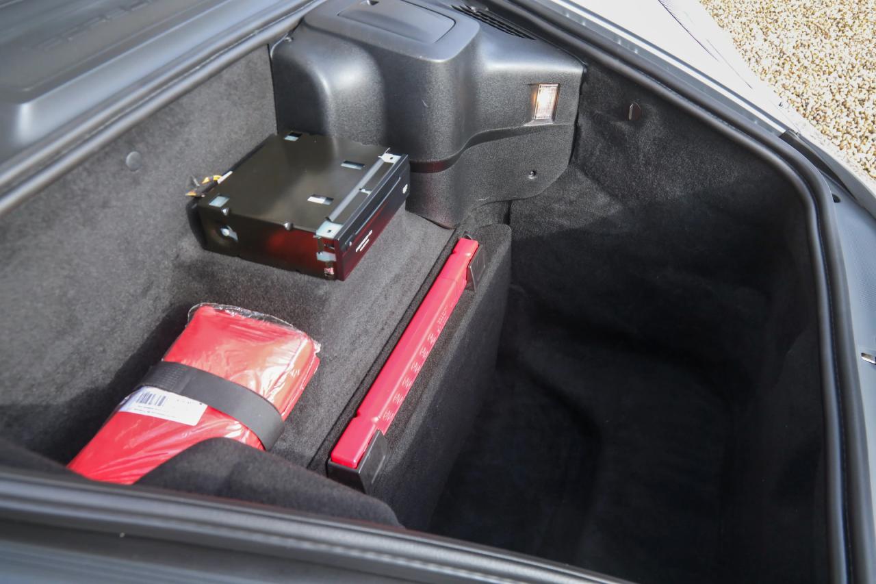 2004 Porsche 997 Carrera S 3.8 Coup&eacute; &ldquo;Six-speed manual gearbox&rdquo;