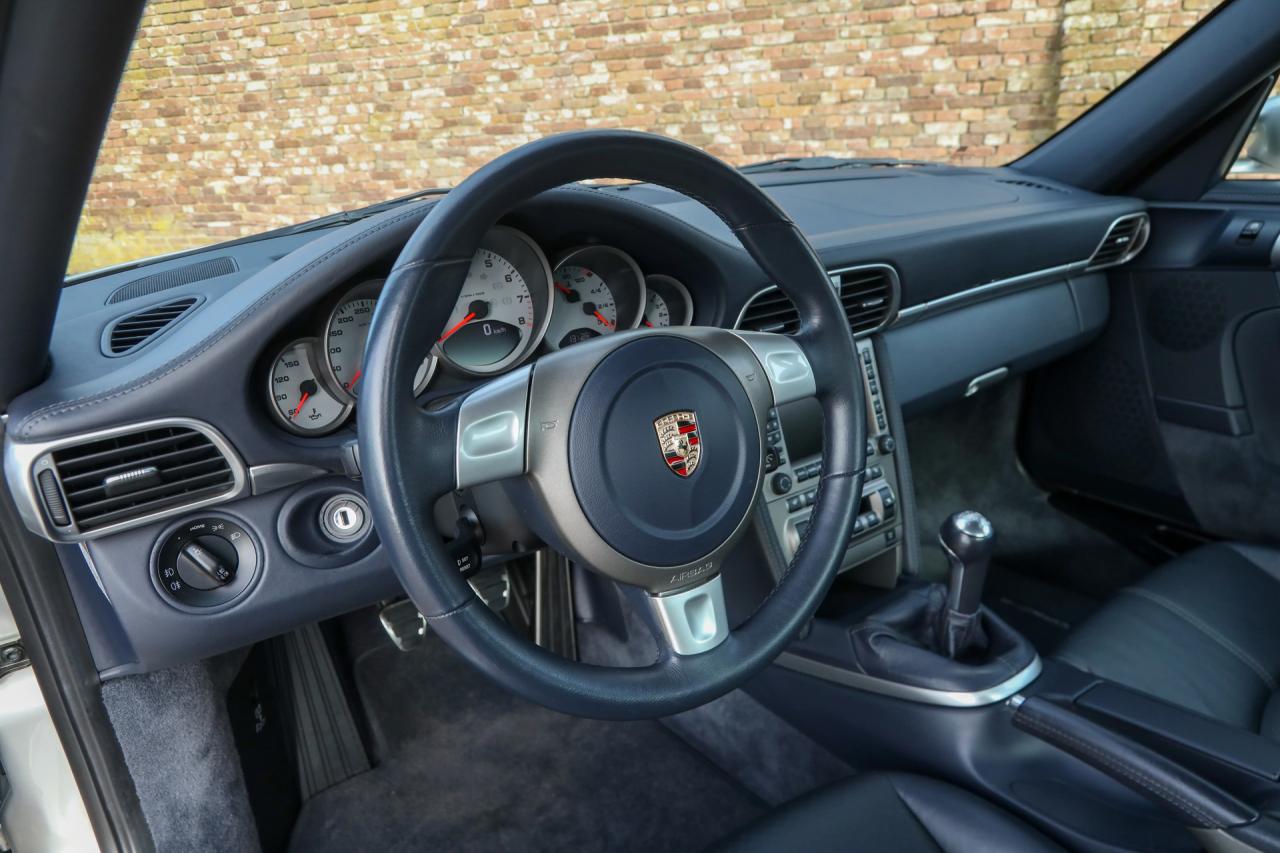 2004 Porsche 997 Carrera S 3.8 Coup&eacute; &ldquo;Six-speed manual gearbox&rdquo;