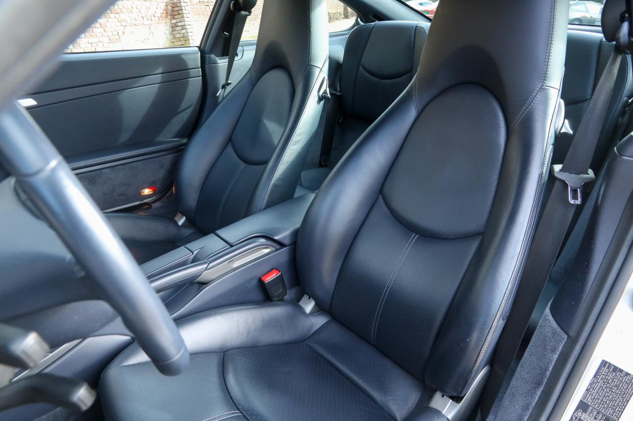 2004 Porsche 997 Carrera S 3.8 Coup&eacute; &ldquo;Six-speed manual gearbox&rdquo;